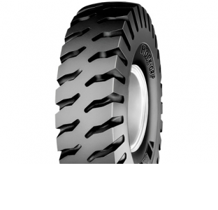 Всесезонні вантажні шини R25 Bkt ROCK GRIP (E-4) (индустриальная) 16/ R25 196/177A2/B