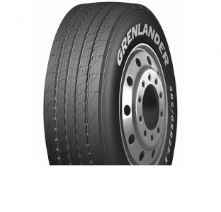 Шины Grenlander FT126 (рулевая) R22.5