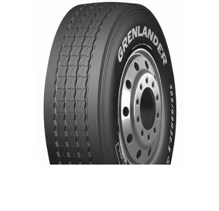 Вантажні шини Grenlander FT138 (прицепная) R22.5