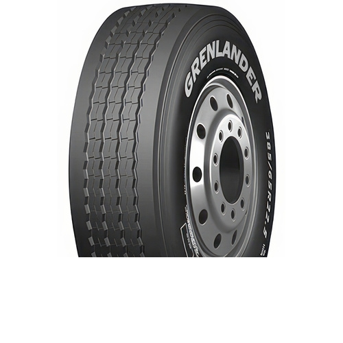 Grenlander FT138 (прицепная) - фото 1