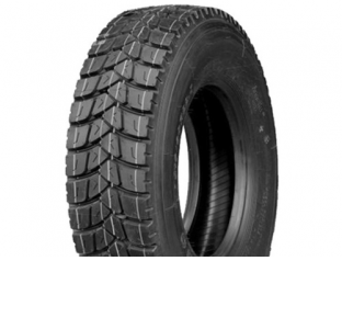 Вантажні шини Lanvigator Lanvigator D802 (ведущая) R22.5