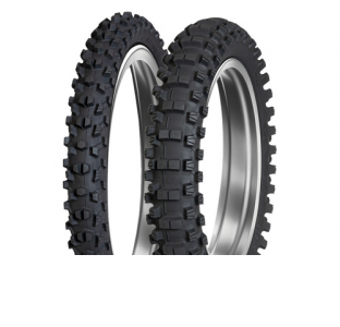 Мотошины Dunlop Dunlop Geomax MX34 R18