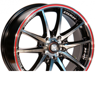 Легкосплавні диски Zorat wheels Zorat wheels 969 R14-R16