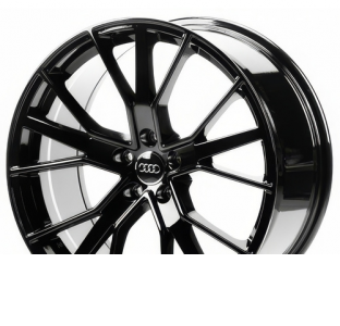 Диски на авто 9 R20 5/112 66,6 Replica Audi A5348 R20 W9 PCD 5/112 DIA66,6 ET35