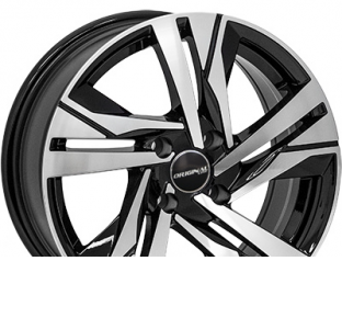 Легкосплавні диски Zorat wheels Zorat wheels BK5543 R16