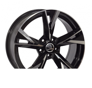 Диски на авто 7 R17 5/114.3 66 Zorat wheels ZW-BKY1241 R17 W7 PCD 5/114.3 DIA67,1 ET40 Диски на авто 7 R17 5/114.3 66 Zorat wheels ZW-BKY1241 R17 W7 PCD 5/114.3 DIA67,1 ET40