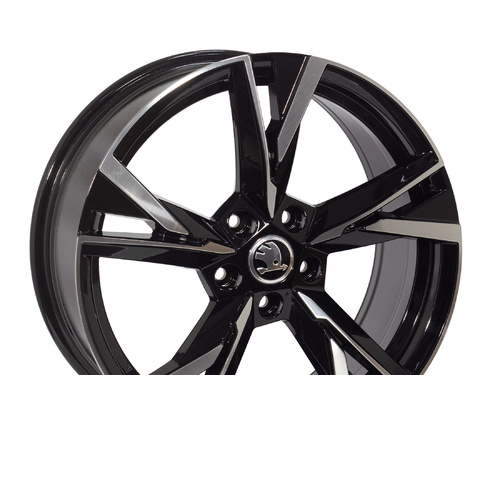 Zorat wheels ZW-BKY1241 - фото 1