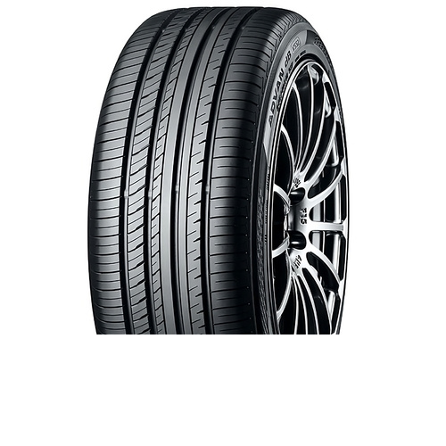 Yokohama ADVAN dB V552 - фото 1