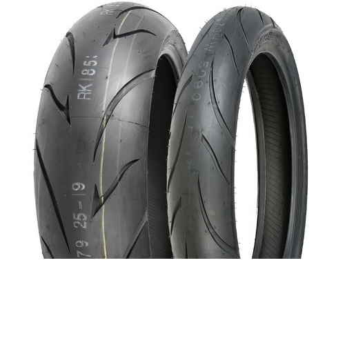 Shinko 011 Verge - фото 1