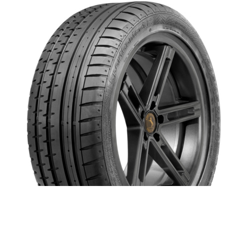 Continental ContiSportContact 2 - фото 1