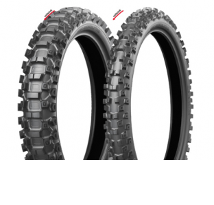 Мотошины Bridgestone X20 Soft R19