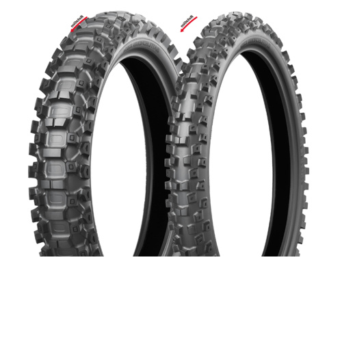 Bridgestone X20 Soft - фото 1