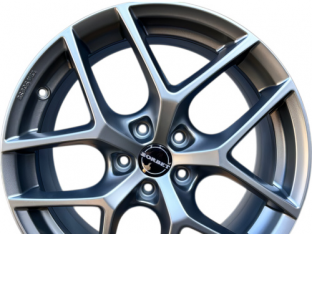 Диски на авто 8 Borbet Y R18 W8 PCD 5/112 DIA57,1 ET44