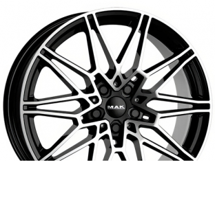 Диски на авто 8 R19 5/112 66,6 Mak Koenig R19 W8 PCD 5/112 DIA66,6 ET27 Диски на авто 8 R19 5/112 66,6 Mak Koenig R19 W8 PCD 5/112 DIA66,6 ET27