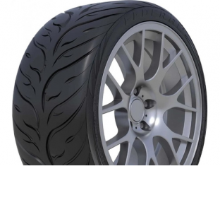 Шини Federal Federal 595 RS-RR R17-R19
