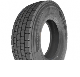 Вантажні шини R17.5 Triangle TRD09 (ведущая) 215/75 R17.5 128/126M