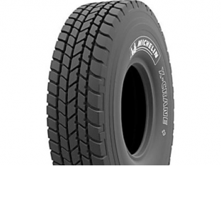 Грузовые шины Michelin X-CRANE + (индустриальная) R25