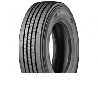 Шини Lassa Lassa Maxiways 100S (рулевая) R17.5