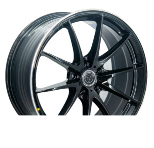 Диски на авто 8,5 5/114.3 70,5 Vlf ULF20 R19 W8.5 PCD 5/114.3 DIA73,1 ET38