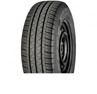 Шини Yokohama Yokohama BluEarth-Van RY55 R15C-R16C
