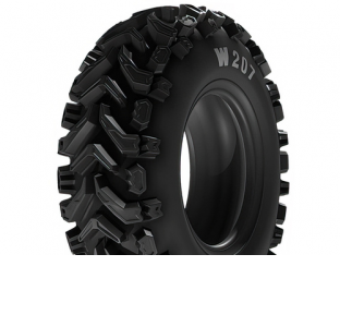 Мотошины R12 Bkt W 207 (квадроцикл) 25/8 R12 43J Мотошины R12 Bkt W 207 (квадроцикл) 25/8 R12 43J