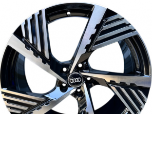 Диски на авто 9 R20 5/112 66,5 Flow forming FBX183-20 R20 W9 PCD 5/112 DIA66,6 ET35