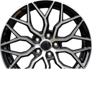 Диски на авто 8,5 R19 5/114.3 64,1 Flow forming FF507 R19 W8.5 PCD 5/114.3 DIA73,1 ET35 Диски на авто 8,5 R19 5/114.3 64,1 Flow forming FF507 R19 W8.5 PCD 5/114.3 DIA73,1 ET35