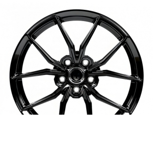 Диски на авто 8 R18 5/114.3 60,1 Flow forming FF027 R18 W8 PCD 5/114.3 DIA73,1 ET35