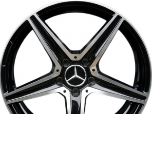 Легкосплавные диски Flow forming Flow forming FF512 R18