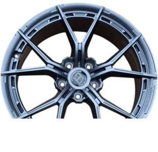 Диски на авто 8 R18 5/114.3 66,1 Flow forming FF579 R18 W8 PCD 5/114.3 DIA73,1 ET38