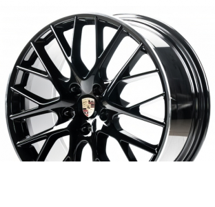 Диски на авто 11,5 R21 5/130 71,6 Replica PR03 R21 W11.5 PCD 5/130 DIA71,6 ET69