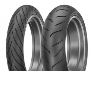 Мотошины Dunlop Dunlop Sportmax Roadsmart 2 R17-R18