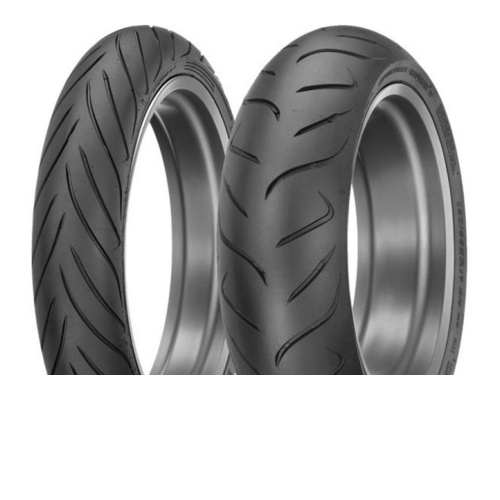 Dunlop Sportmax Roadsmart 2 - фото 1