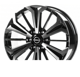 Диски на авто 8 R20 Replica NS901 R20 W8 PCD 6/139.7 DIA77,8 ET35 Диски на авто 8 R20 Replica NS901 R20 W8 PCD 6/139.7 DIA77,8 ET35