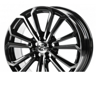 Легкосплавні диски Replica Replica TY739 R16