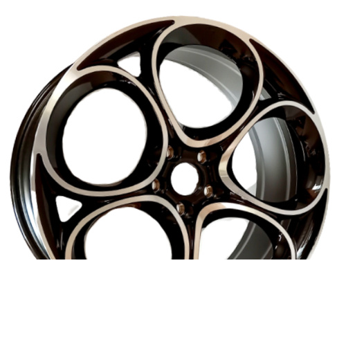 ALFA ROMEO (W262) Sankt Moritz - фото 1