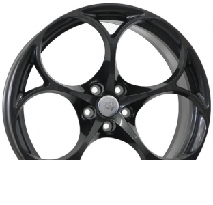 Диски на авто 9 R20 5/110 65,1 Wsp italy ALFA ROMEO W261 ROSSA R20 W9 PCD 5/110 DIA65,1 ET29