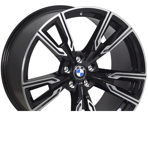 Zorat wheels BK3S1112 - фото 1