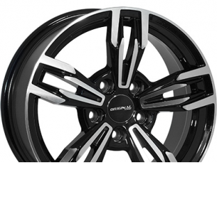 Легкосплавні диски Zorat wheels 8 104 R14-R16