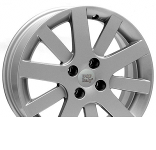 Диски на авто 7 R17 4/108 65,1 Wsp italy Peugeot (W850) Lyon R17 W7 PCD 4/108 DIA65,1 ET16