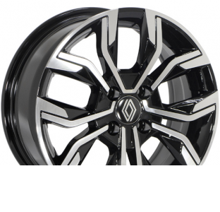Легкосплавні диски Zorat wheels ZW-6346 R15