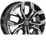 Zorat wheels ZW-6346 - фото 1