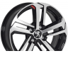 Zorat wheels ZW-BK5447 - фото 1