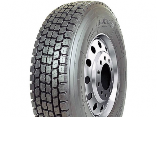 Вантажні шини Long march Long march LM329 (ведущая) R22.5