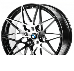 Диски на авто 8 R18 5/112 66,5 Flow forming FF8023 R18 W8 PCD 5/112 DIA66,56 ET30