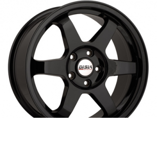 Легкосплавні диски Disla Disla JDM R17