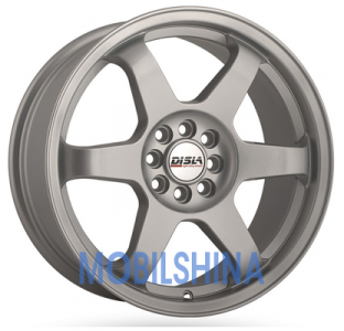 Диски на авто 8 R18 5/114.3 67,1 Disla JDM R18 W8 PCD 5/114.3 DIA67,1 ET45