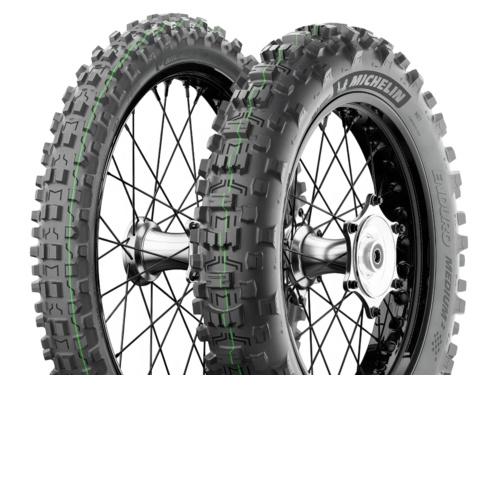 Michelin Enduro Medium 2 - фото 1
