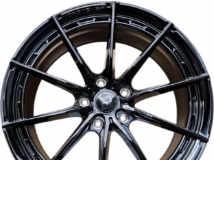 Диски на авто 8 R18 5/114.3 66,1 Flow forming FF586 R18 W8 PCD 5/114.3 DIA73,1 ET38