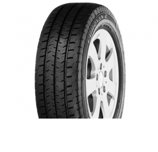 Летние шины 225/65 R16C General tire Eurovan 2 225/65 R16C 112/110R C